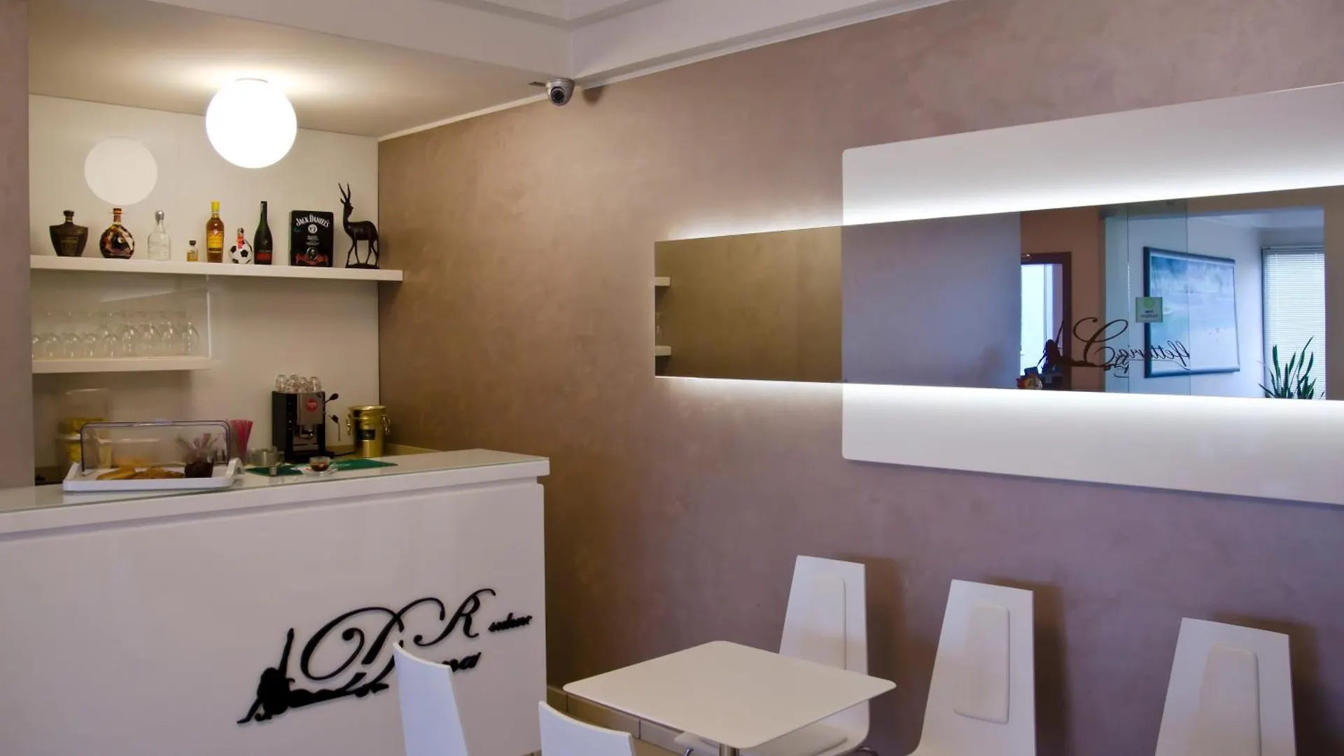 *** Apartmanhotel Residence Divina Rimini Olaszország