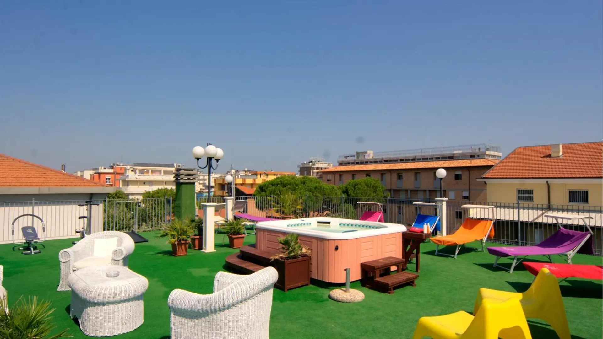 Residence Divina Rimini