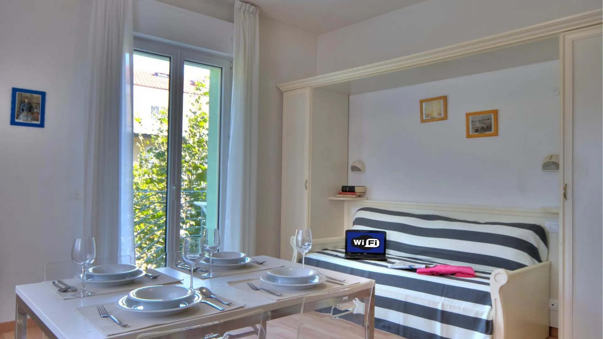 Residence Divina Rimini Apartmanhotel