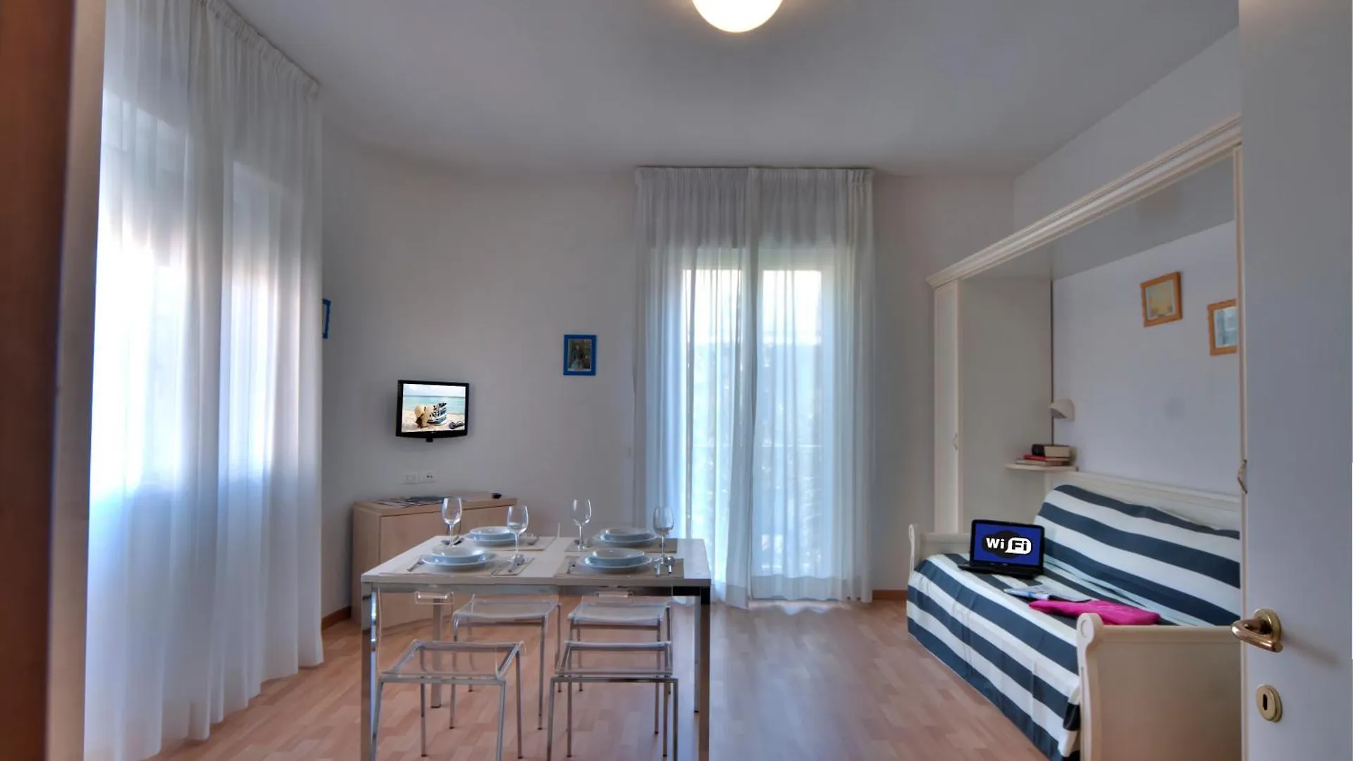 Residence Divina Rimini Apartmanhotel