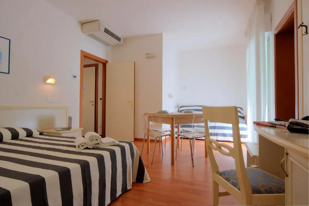 Residence Divina Rimini Olaszország