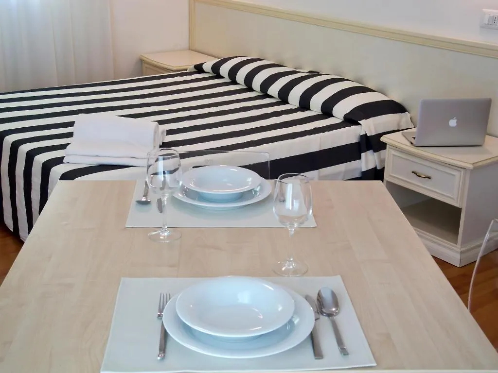 Residence Divina Rimini Apartmanhotel