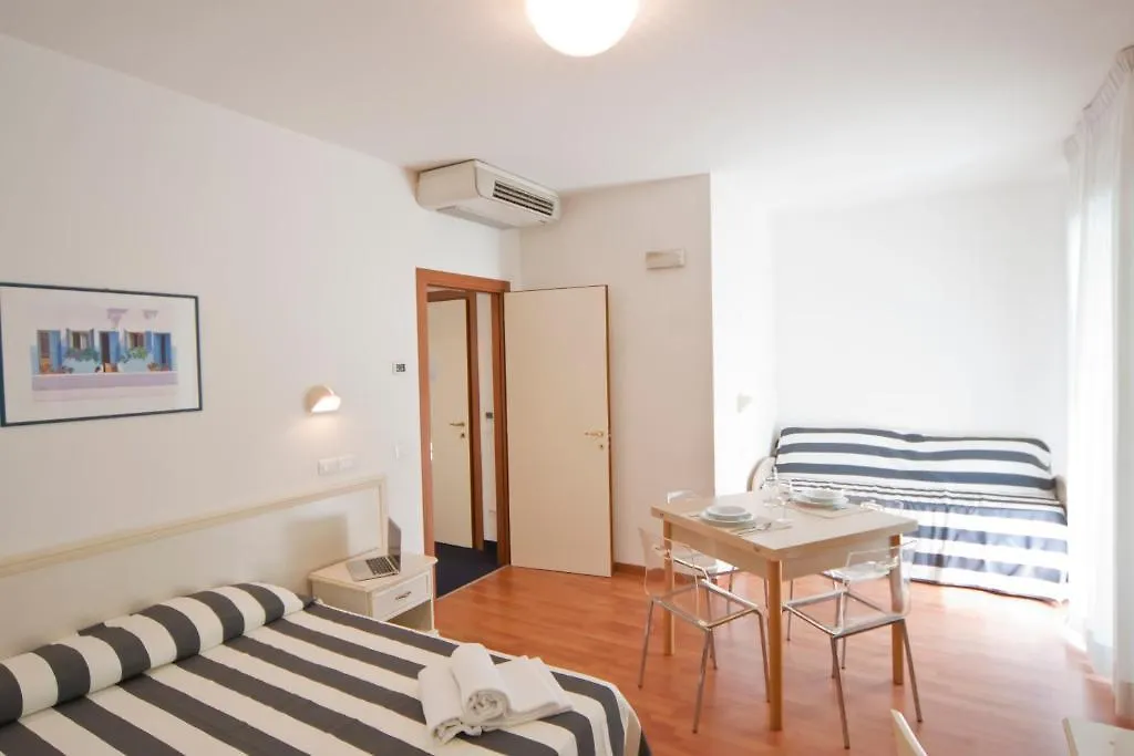Residence Divina Rimini Apartmanhotel