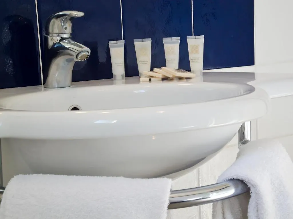 Apartmanhotel Residence Divina Rimini